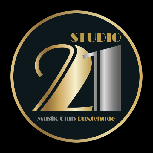 Studio 21 (official) logo