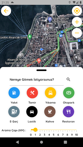Motorist - Araç and Motosiklet