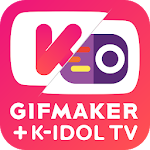 Cover Image of Download GIF Maker TV - free Gif Editer 2.3.8 APK