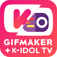 GIF Maker - бесплатный редактор Gif