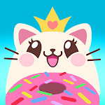 Cover Image of Download Greedy Cats: Kitty Clicker 1.4.2 APK