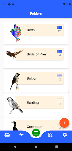 Birds of Jordan Screen 3