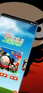 Pucca Jigsaw Puzzle