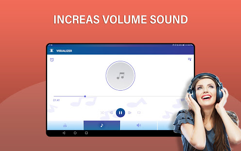 Volume Booster Plus - Loud Sound Amplifier android2mod screenshots 7