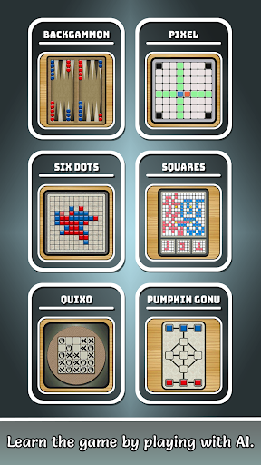TableTop BoardGame Screen 2