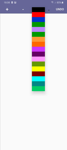 Whiteboard - Drawing App
