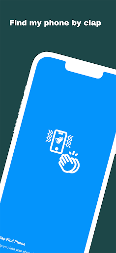 Screenshot of Find My Phone Clap:Clap Finder