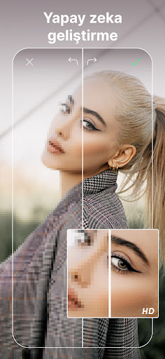 YouCam Perfect - Photo Editor ekran görüntüsü