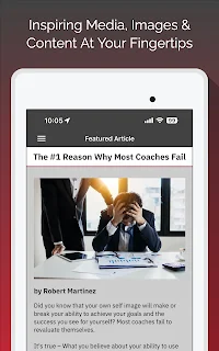 Impact System Marketing screenshot 10