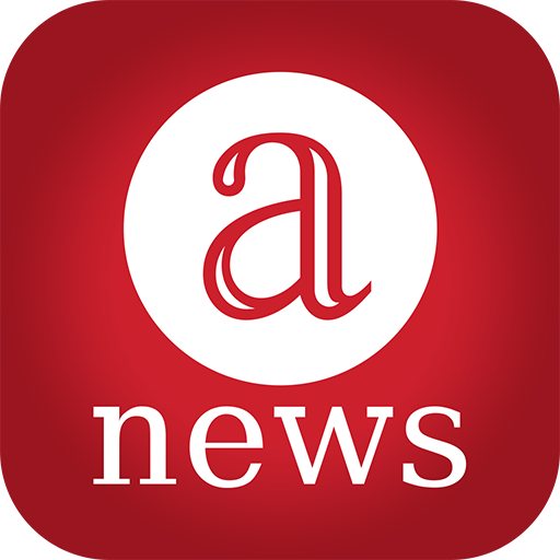 Anews: all the news and blogs  Icon