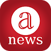 Anews: all the news and blogs icon