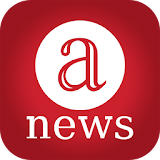 Anews: all the news and blogs icon