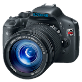 4K ULTRA HD Camera icon