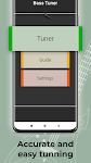 screenshot of Bass Tuner