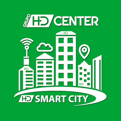 HD SMART CITY logo