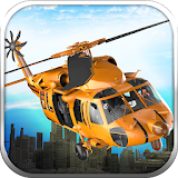 City Helicopter Rescue Flight icon