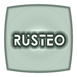 Rusteo - Icon Pack ஐகான் படம்