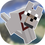 Cover Image of Descargar Lobo acorazado Mod Minecraft  APK