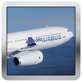 Airbus A330 Airplane Wallpaper icon