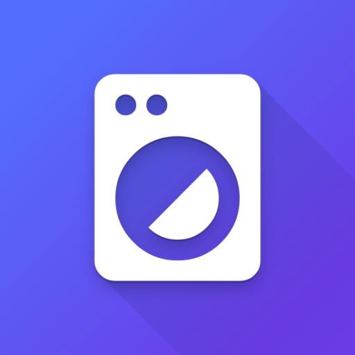 Rosbiri Laundry logo