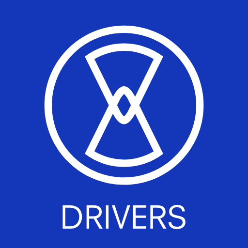 BLUE VALET DRIVERS logo