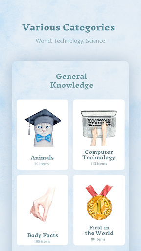 General Knowledge Book 2020 Screen 3