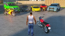 Indian Bike and Car Game 3dのおすすめ画像1