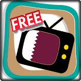 Free TV Channel Qatar icon