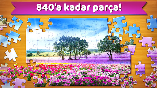 Yapboz Bulmaca: Puzzle Oyunu Android Uygulaması Ekran Görüntüsü 4