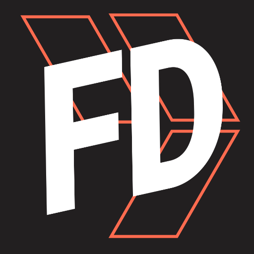 Fury Driver: Moonwalks logo