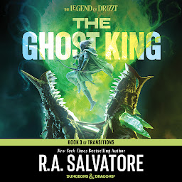 Icon image The Ghost King: Transitions, Book III