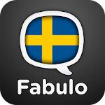 Cover Image of Télécharger Apprendre le suédois - Fabulo  APK