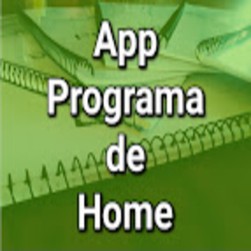 App Programa Home logo