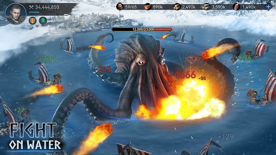 Viking Rise MOD (Speed Multiplier) 4