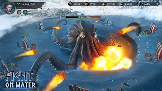 Game screenshot Viking Rise apk download