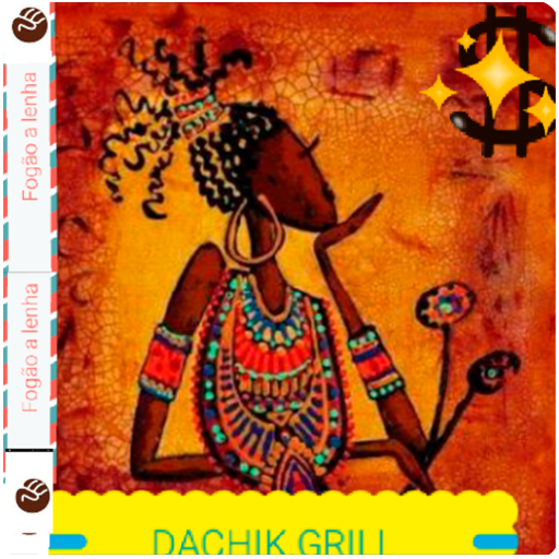 Dachik Grill logo