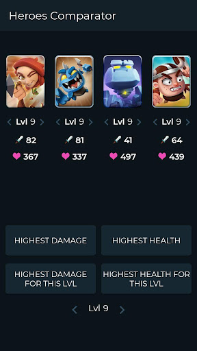 Télécharger Smashing Four Helper APK MOD (Astuce) screenshots 4
