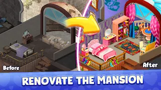 Match Garden - Screenshot 2