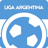 Liga Argentina - Football App icon