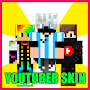 Minecraft skin: Youtubers skin