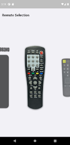 Captura 17 Remote Control For StarTimes android