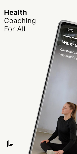 Screenshot of Lenus eHealth