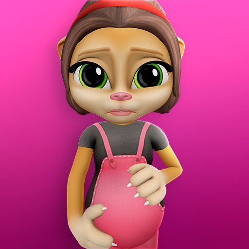 Download Pregnant Talking Cat Emma for PC Windows 7, 8, 10, 11