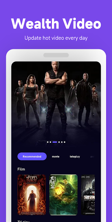 Krocer-Play Movies/TV on Phone MOD APK 01