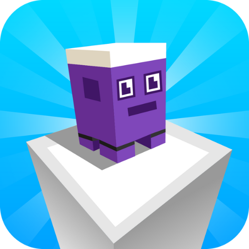 Hoppier Rampage - Endless Game