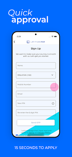 LatitudePay (MY) Screen 3