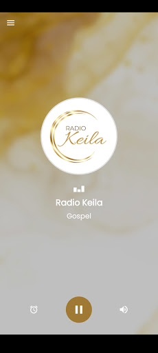 Radio Keila Screen 2