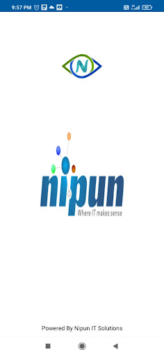 Android application nView screenshort