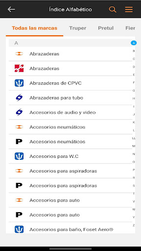 Truprecio Screen 3