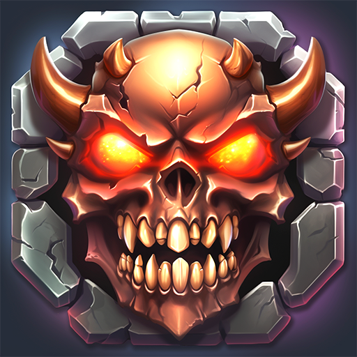 Heroes of the Dark Realm logo